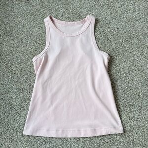 lululemon athletica Pink Tank Top